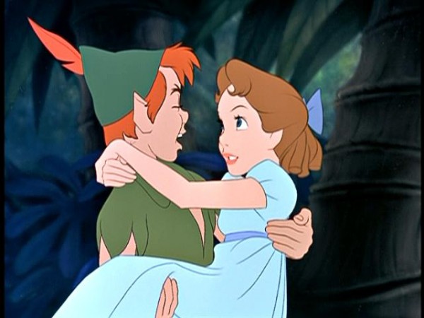ENFIN ! Peter Pan a demandÃ© Wendy en mariage !