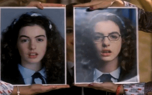 Anne-Hathaway-Princess-Diaries-Transformation
