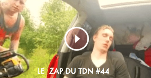 Le Zap du TDN #44