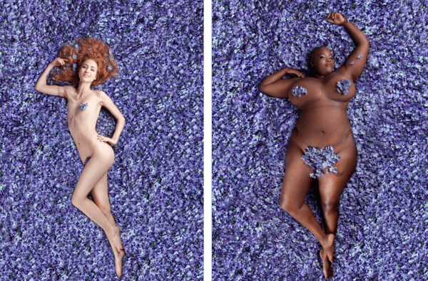 14 femmes posent nues au nom de la beauté américaine