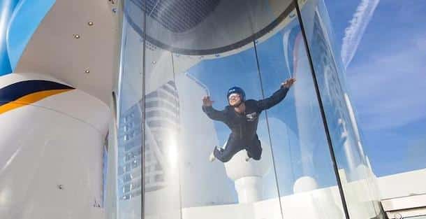 La Villette : vous testerez bien  le plus grand simulateur de chute libre ?