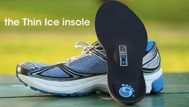 Des semelles de chaussures qui font maigrir !?
