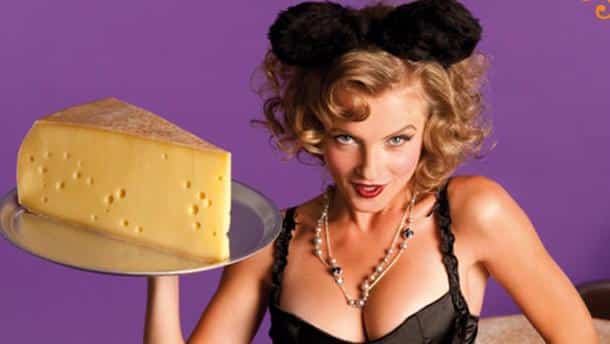 NON ! On ne m&eacute;lange pas porno et parmesan !