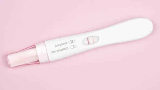 Votre test de grossesse est négatif ? Attention, il ne
l'est peut-être pas vraiment...