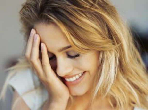 66% des femmes ont honte de dire ce mot ! Et pourtant, elles
devraient vraiment le dire plus souvent...