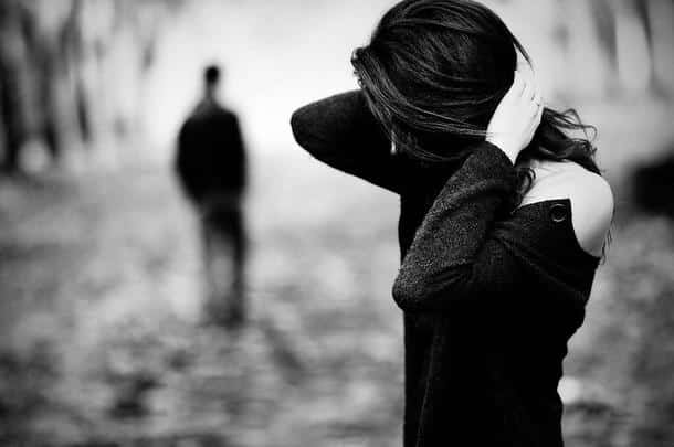 Lors d'une rupture amoureuse, les hommes souffriraient moins que les femmes mais...plus longtemps !