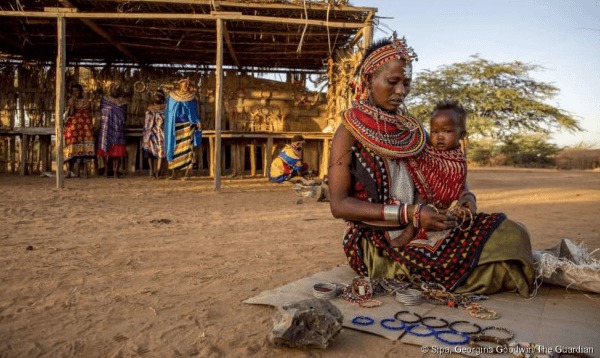 Umoja : ce village kenyan de femmes o&ugrave; les hommes sont interdits…