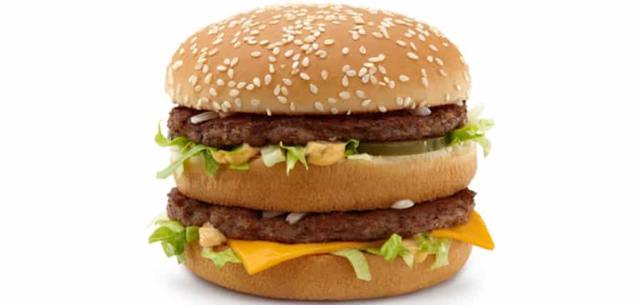 L'effet d'un hamburger sur votre corps en 60 minutes ! Vous ne mangerez