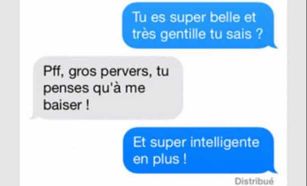 sms pour rencontrer une fille