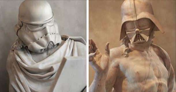 rencontre luke et yoda