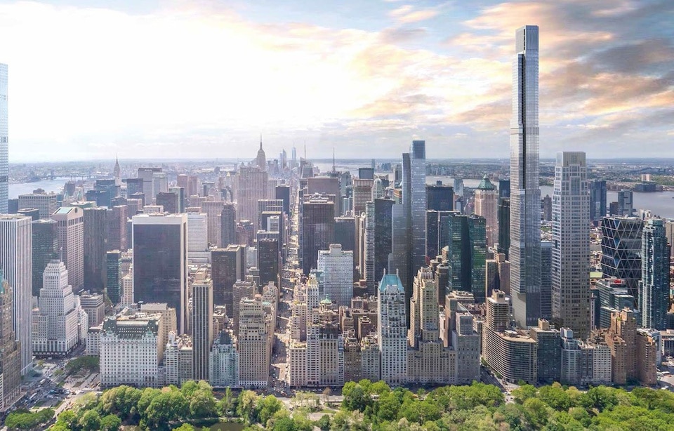 Combien coûte un loft de luxe dans la plus grande tour résidentielle du monde, d’après vous Combien coûte un loft de luxe dans la plus grande tour résidentielle du monde, d’après vous