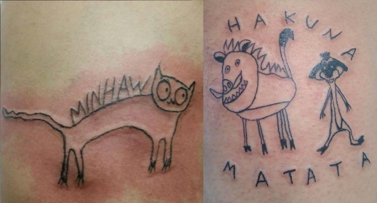 Peut On Se Faire Tatouer Avec Du Kardegic
