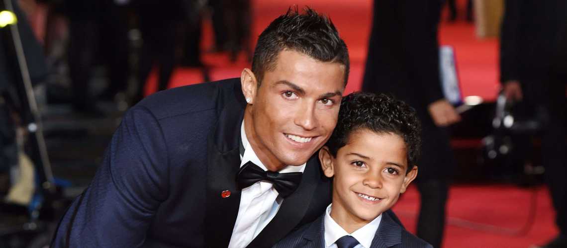 Quel Age A Le Fils De Ronaldo
