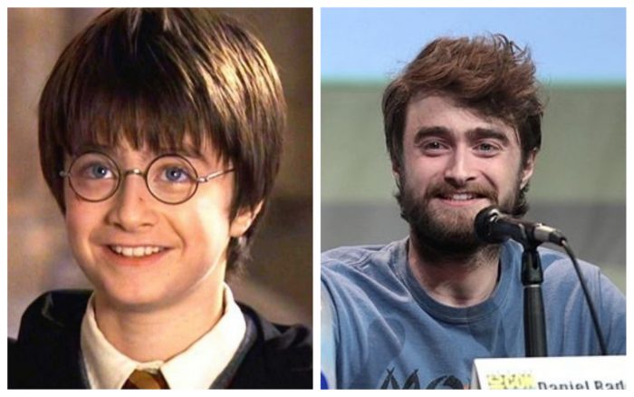 Découvrez ce que sont devenus les acteurs d'Harry Potter 17 ans après