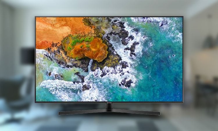 Cette télé 4K Samsung n&#039;est plus qu&#039;à 920€ au lieu de 3000€ sur Amazon
