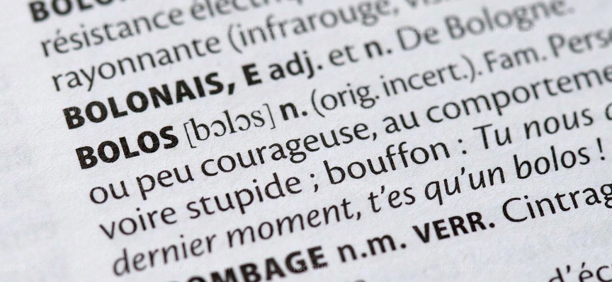 Que Veut Dire Le Mot boloss 