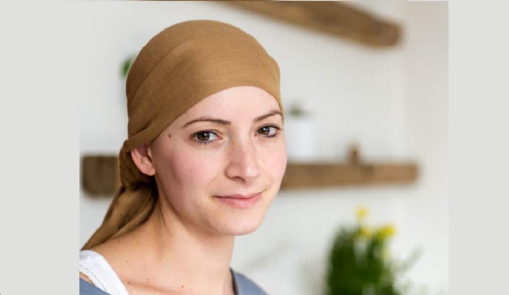 Comment Nouer Un Foulard Sur La Tête Cancer