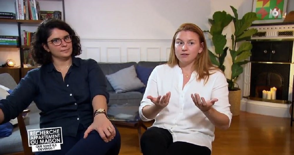 Recherche appartement ou maison cette candidate réussit à faire son