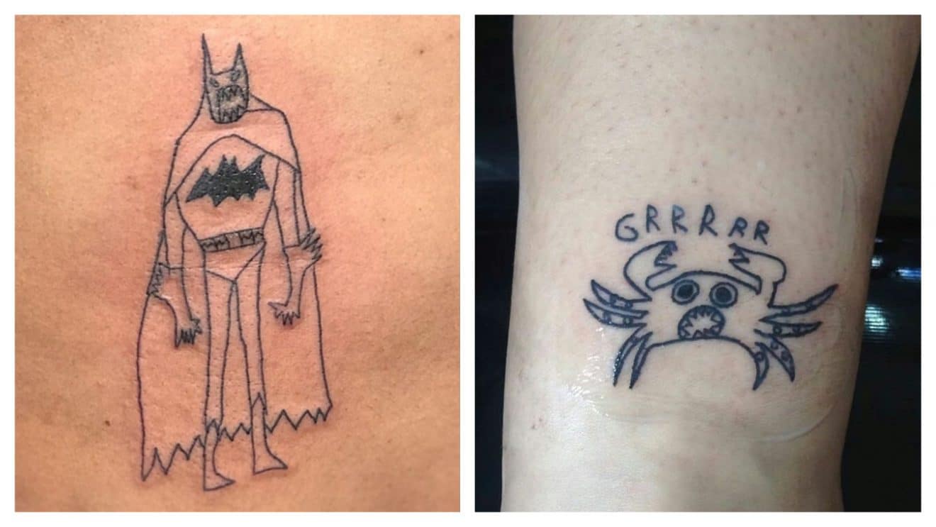 Peut On Se Faire Tatouer Avec Du Kardegic
