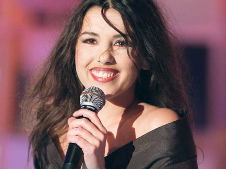 Nathalie Cardone (Hasta Siempre) découvrez la transformation physique