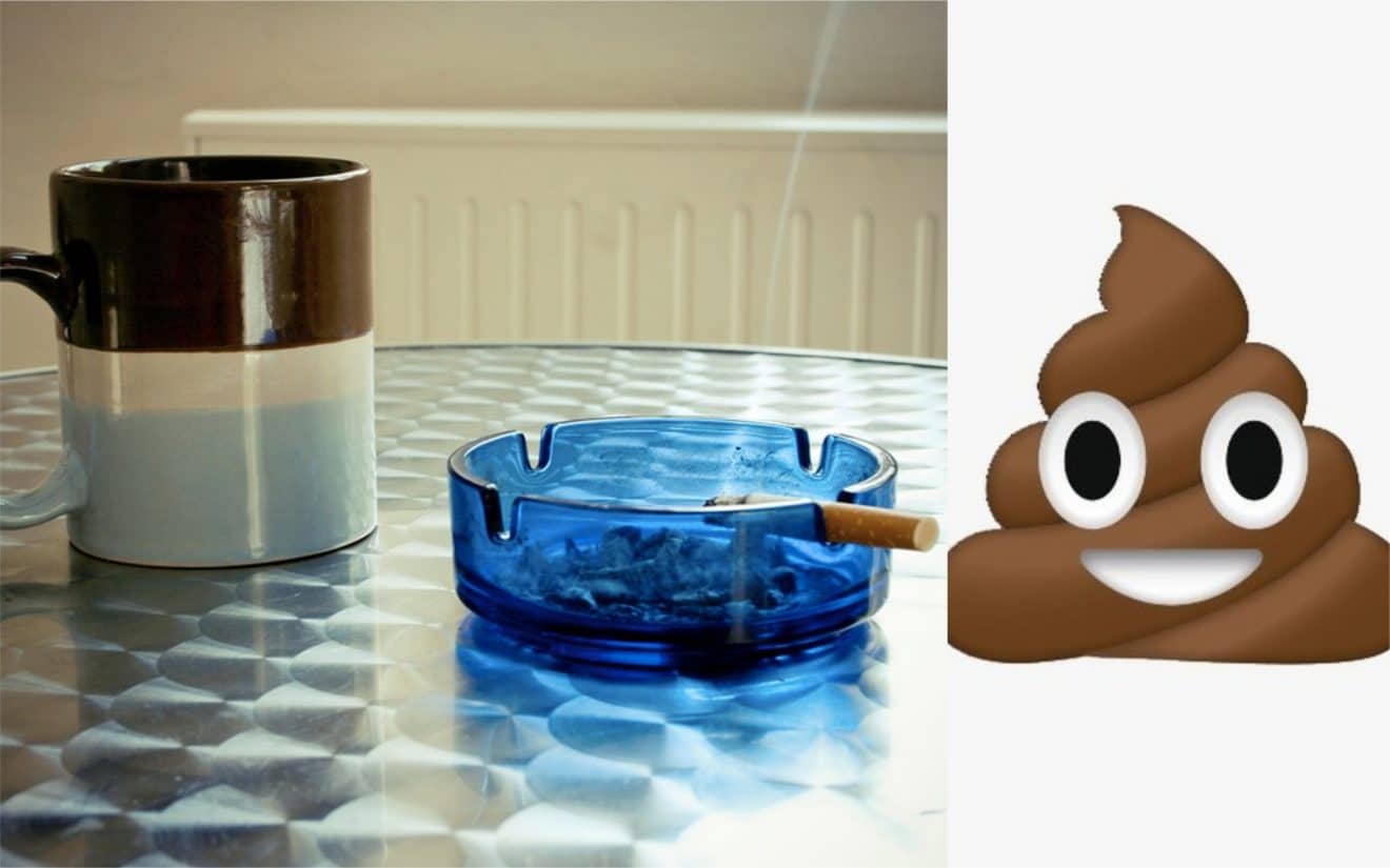 "Café, Clope, Caca", voilà pourquoi la fameuse règle des 3C agit sur