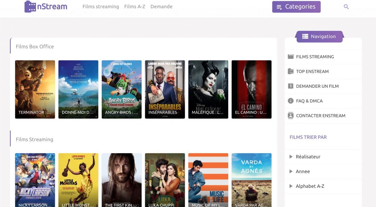 Streaming  Top 22 des meilleurs sites de streaming gratuits pour