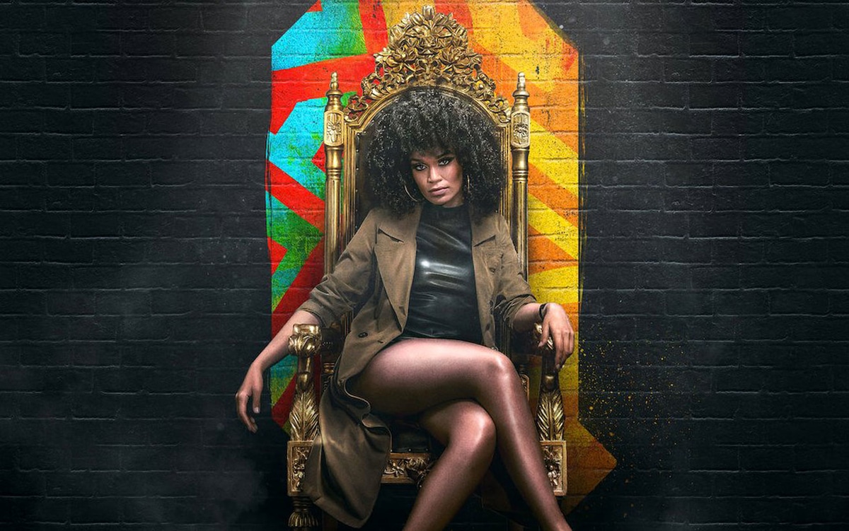 Queen Sono la première série originale Africaine de Netflix se dévoile dans un teaser