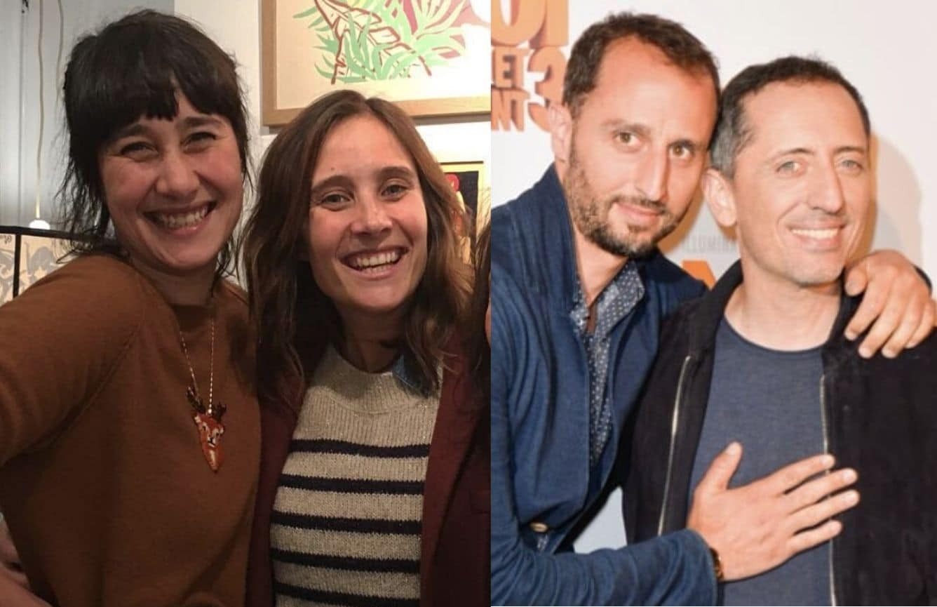 Ces frères et soeurs de stars