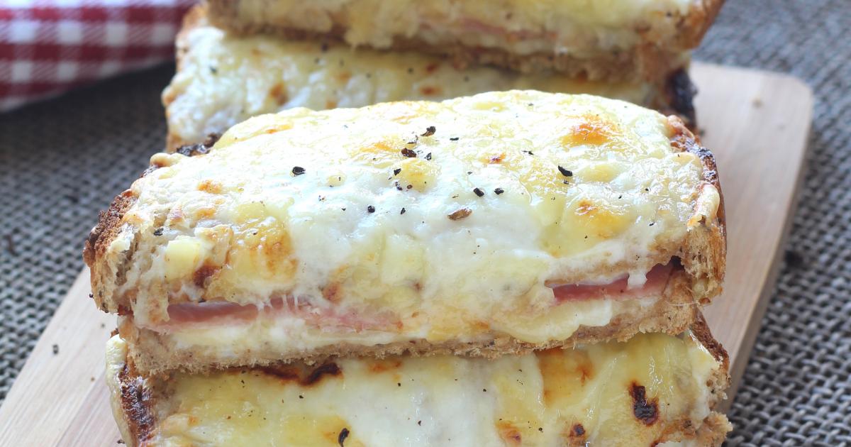 La Vraie Recette Du Croque monsieur Traditionnelle Et Gourmande La Vraie Recette Du Croque monsieur Traditionnelle Et Gourmande