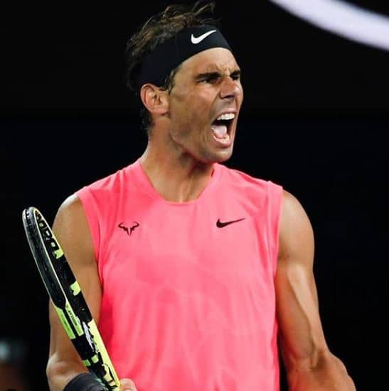 David Beckham, Jennifer Aniston, ou encore Rafael Nadal, découvrez les