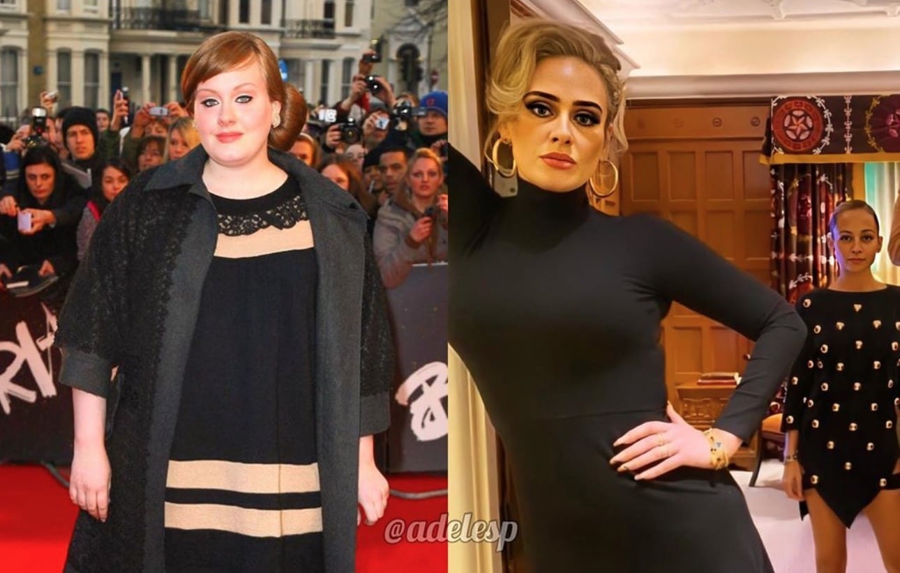 SirtFood Diet quel est ce régime qui a fait perdre 45 kilos à Adèle