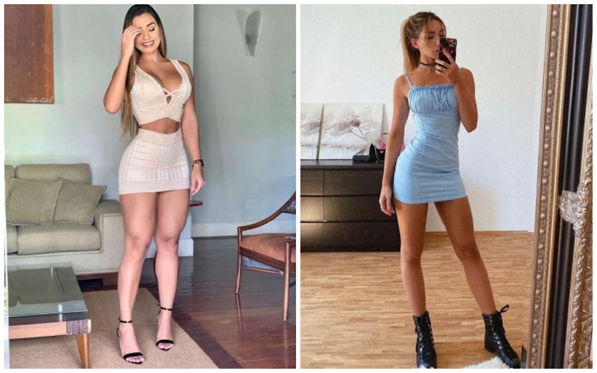 22 femmes qui ont des jambes à couper le souffle ! Sublimes...