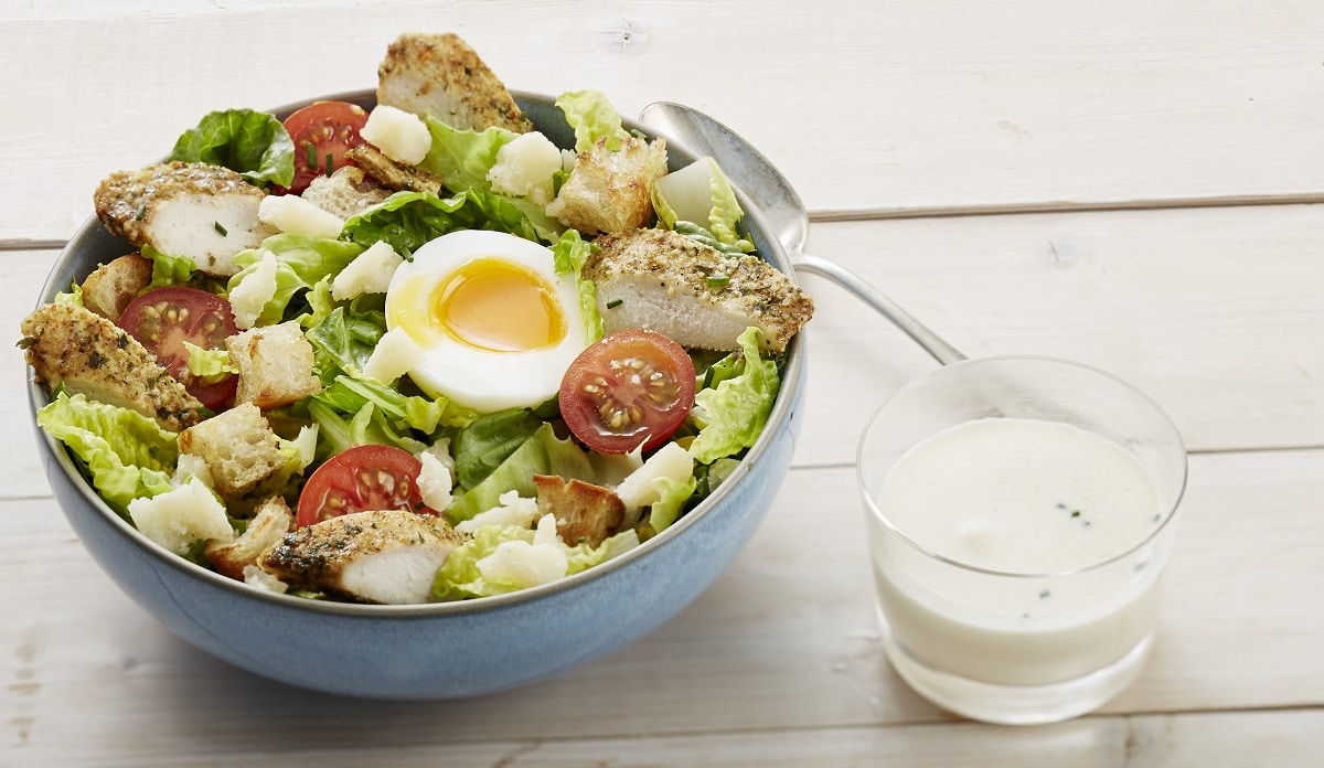 Salade César la recette facile d'une véritable institution