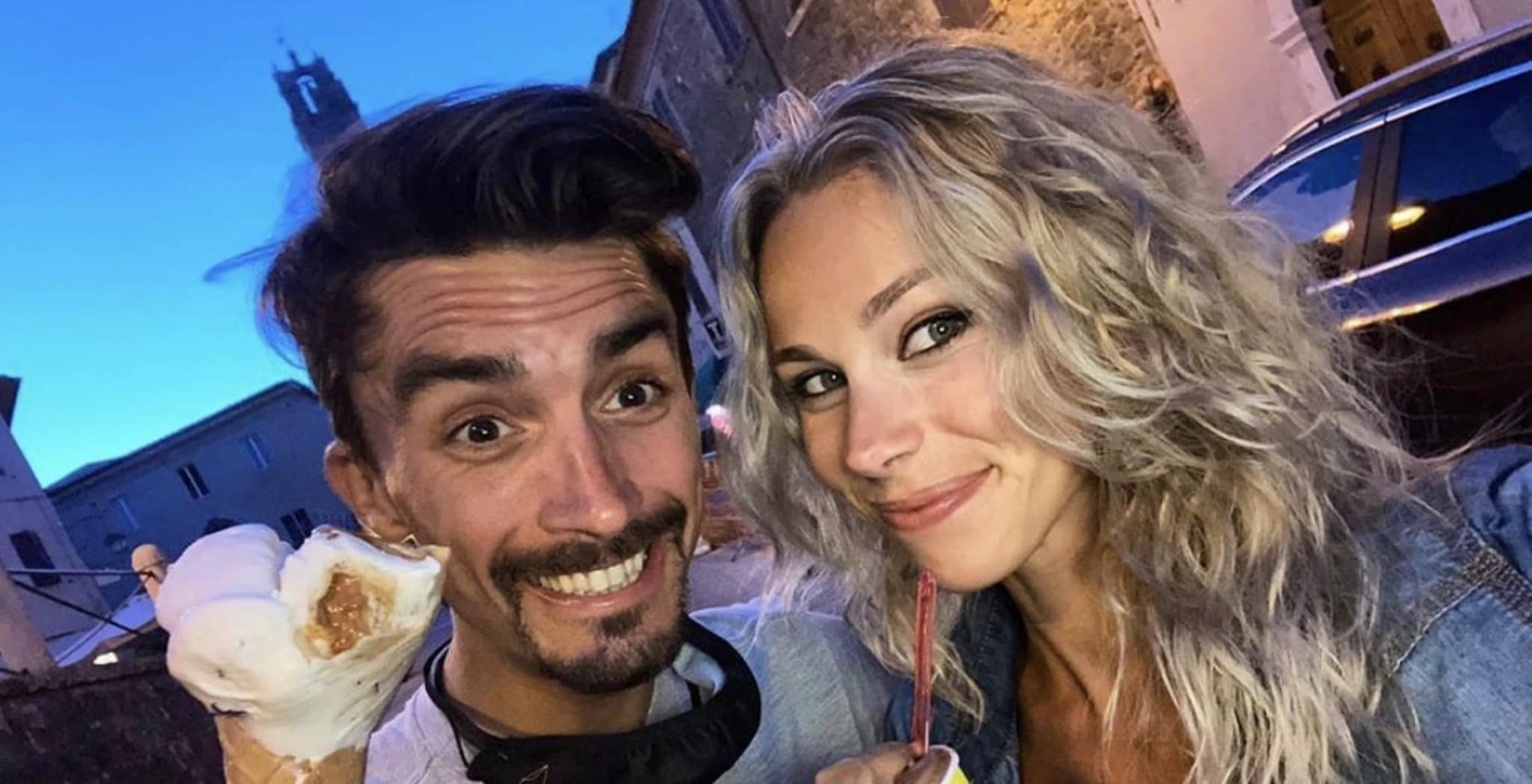 Tour De France Marion Rousse Nue Sur Une Caricature Elle Sort De Ses 