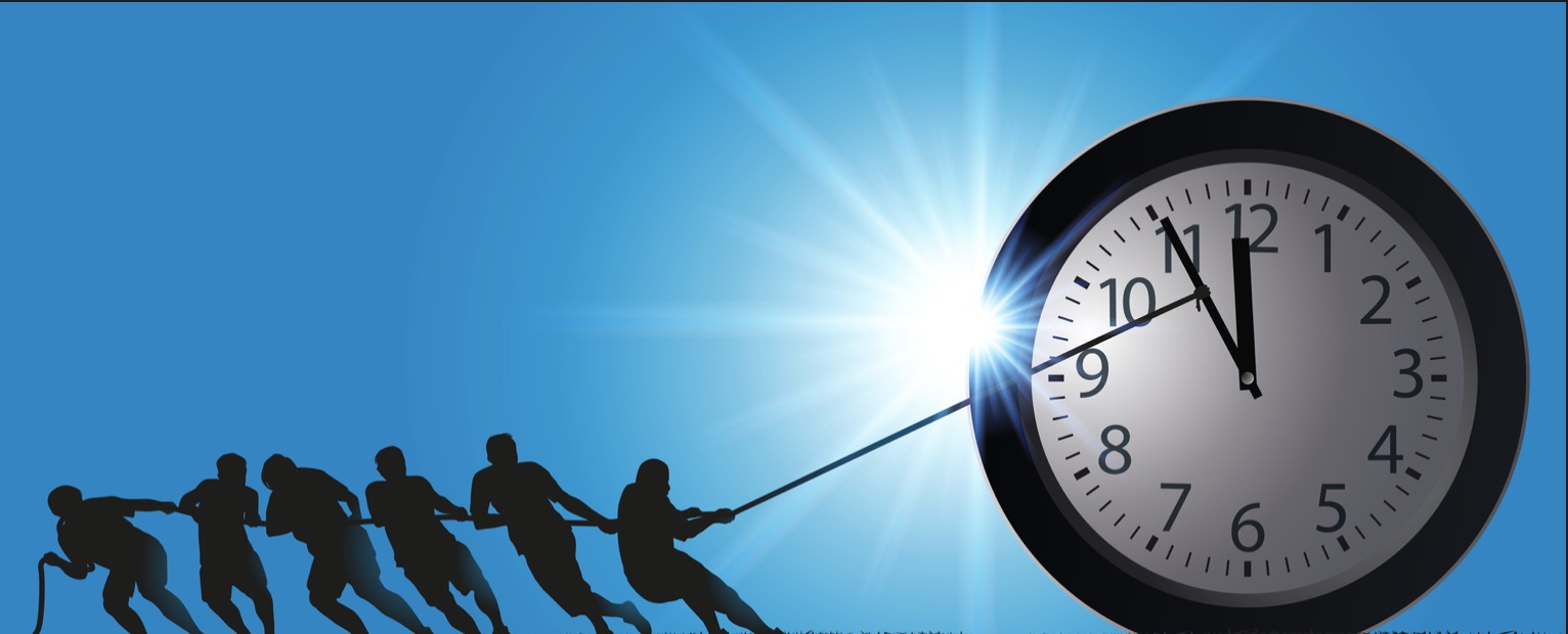 Incroyable Un voyage dans le temps bientôt possible pour les