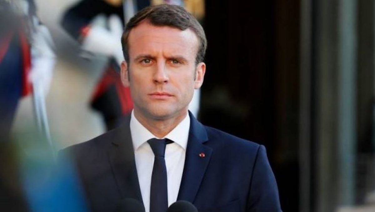 Emmanuel Macron: ce SMS très intime à un proche dévoilé