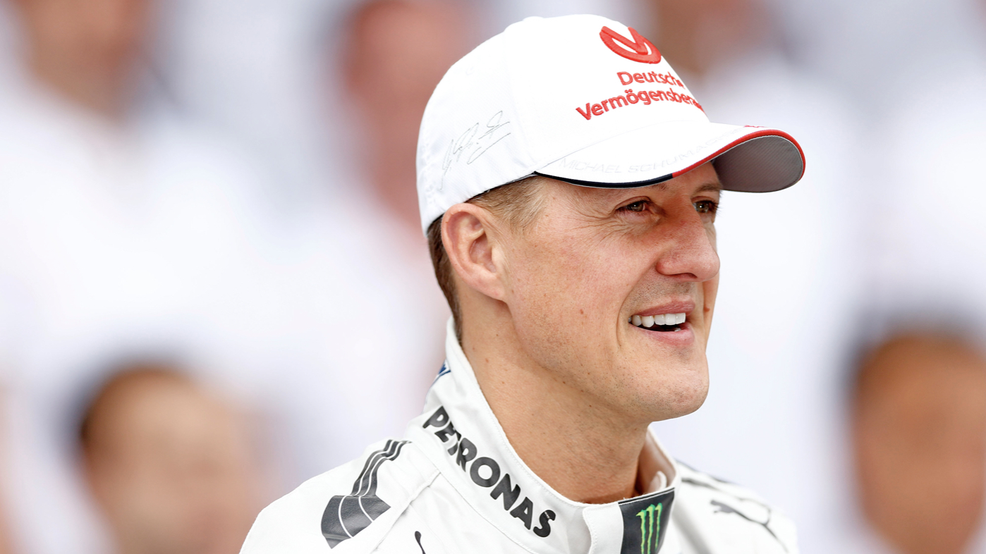 Michael Schumacher : Son fils, Mick, annonce une grande nouvelle qui va
