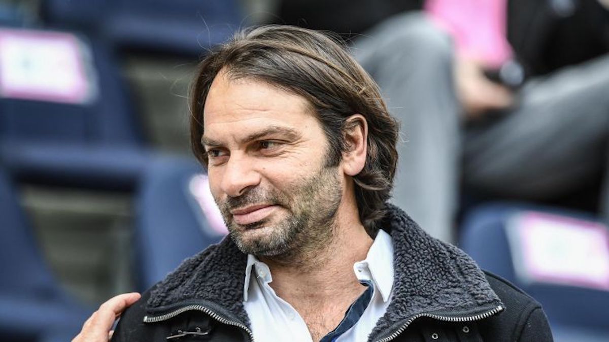 Suicide De Christophe Dominici Une Interview Gla ante Refait Surface 