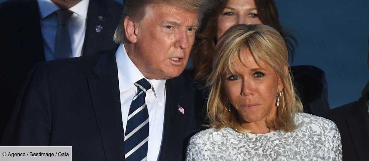 Cette remarque de Donald Trump sur Brigitte Macron a choqué le monde