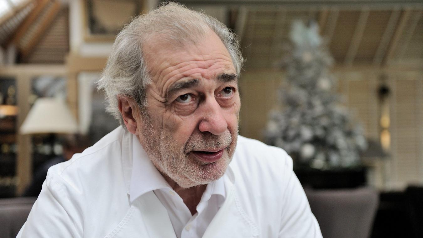 Un célèbre chef cuisinier est décédé Un célèbre chef cuisinier est décédé