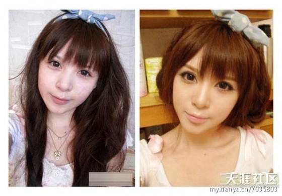 chinese-girls-makeup-before-and-after-03-560x389