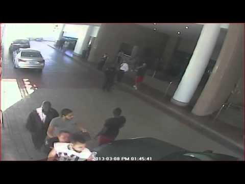 La vidéo non censurée de la baston Booba / La Fouine