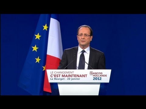François Holande part à la reconquête des Français ce soir sur France 2