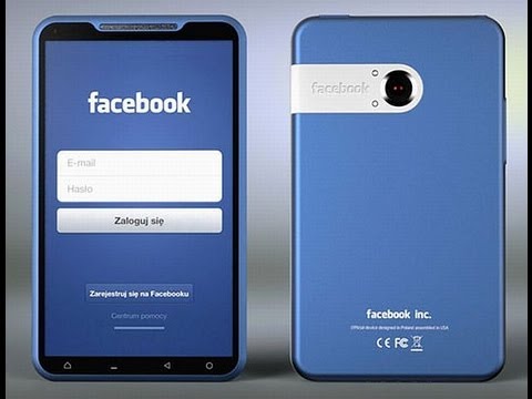 Un Facebook-Phone dévoilé la semaine prochaine