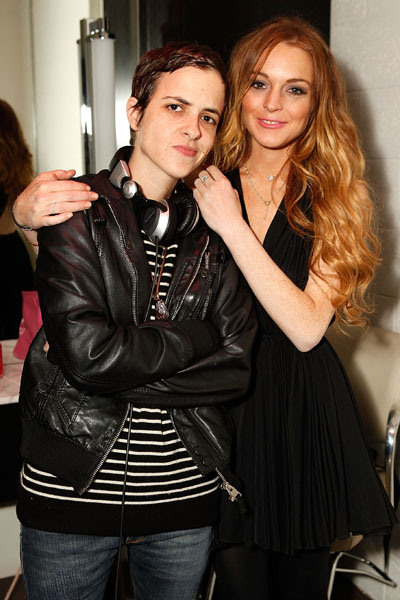 Jenni Kayne And Andy Lecompte Salon Party