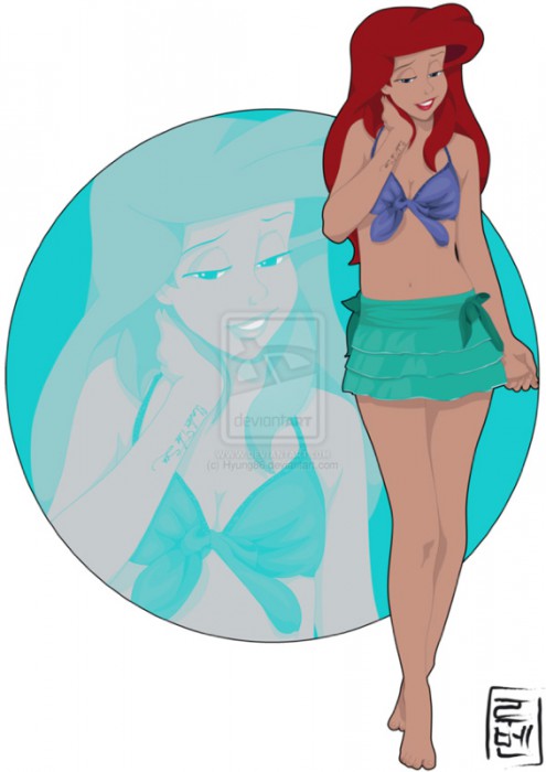 disney_university___ariel_by_hyung86