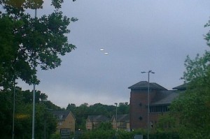 UFO-Sighting