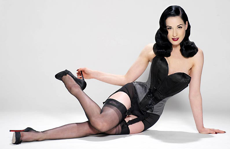 Dita-Von-Teese