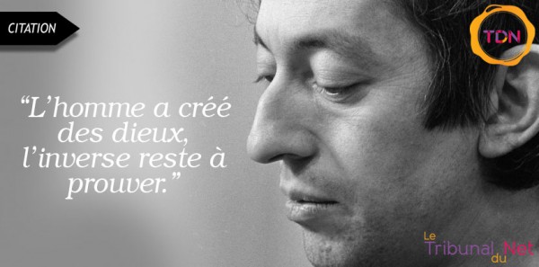 Gainsbourg-Citation