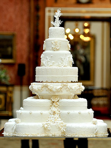 Gâteau-mariage-Kate-et-William